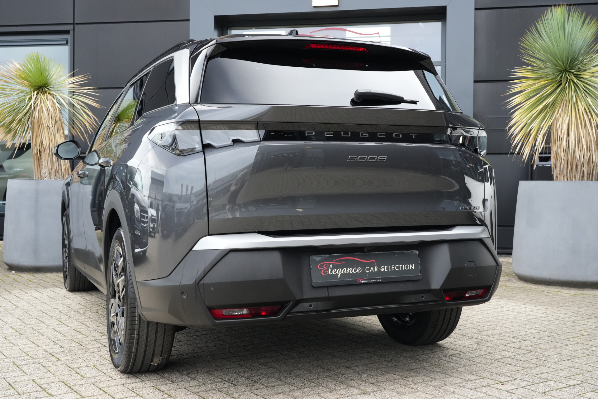 Hoofdafbeelding Peugeot 5008