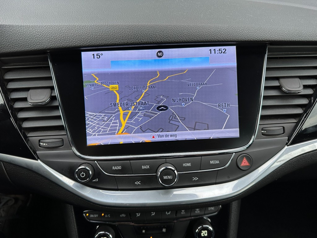 Hoofdafbeelding Opel Astra