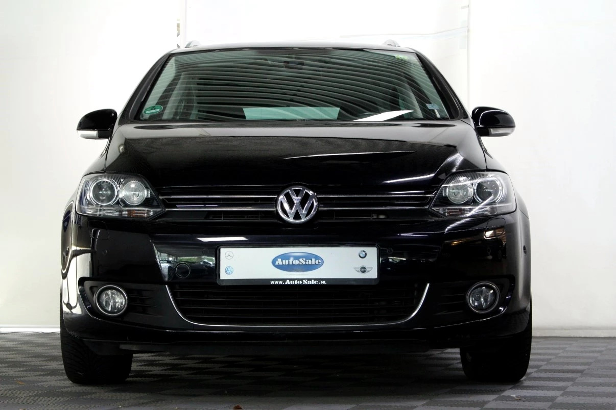 Hoofdafbeelding Volkswagen Golf Plus