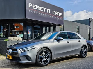 Mercedes-Benz A-Klasse 180D LIMITED AUTOM. SPORTLEDER NAVI CAMERA 17 INCH AMG-LMV PDC