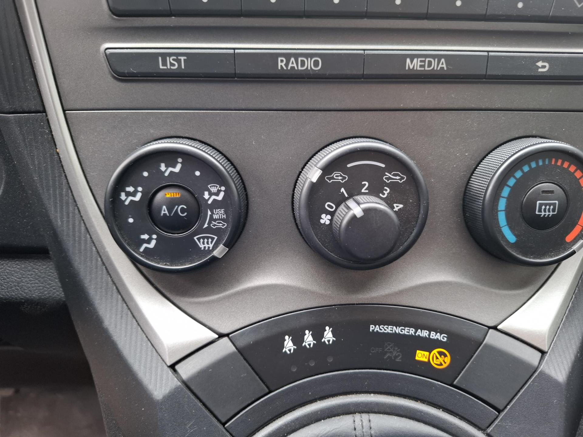 Hoofdafbeelding Subaru Trezia