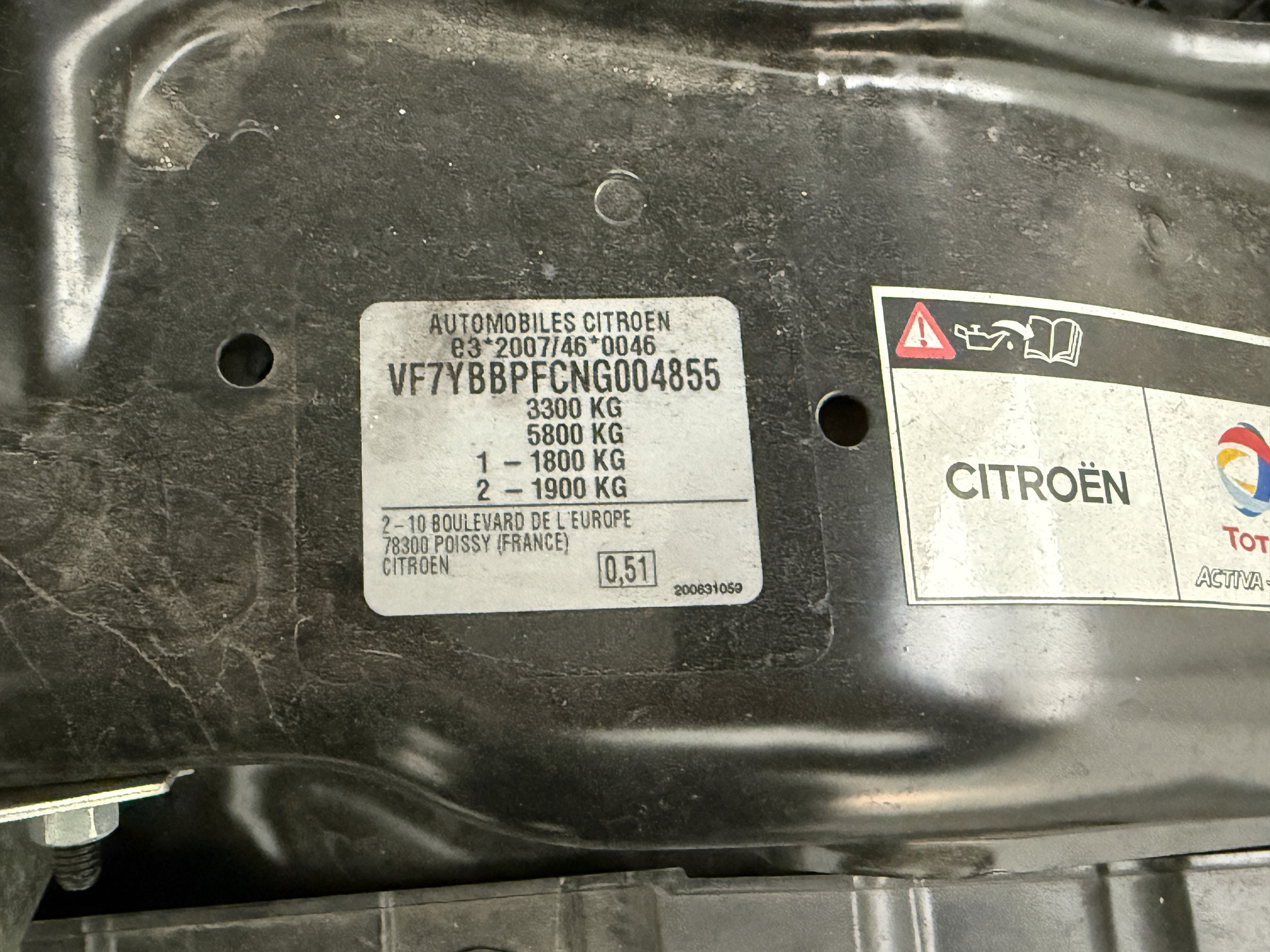 Hoofdafbeelding Citroën Jumper