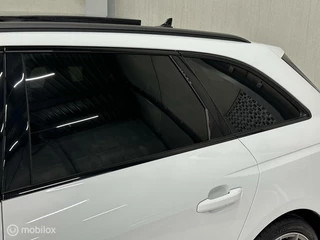 Audi A4 Audi A4 Avant 45 TFSI quattro 3x S-line Panodak Leer Virtual HUD Trekhaak Standkachel Alarm - afbeelding nr 48