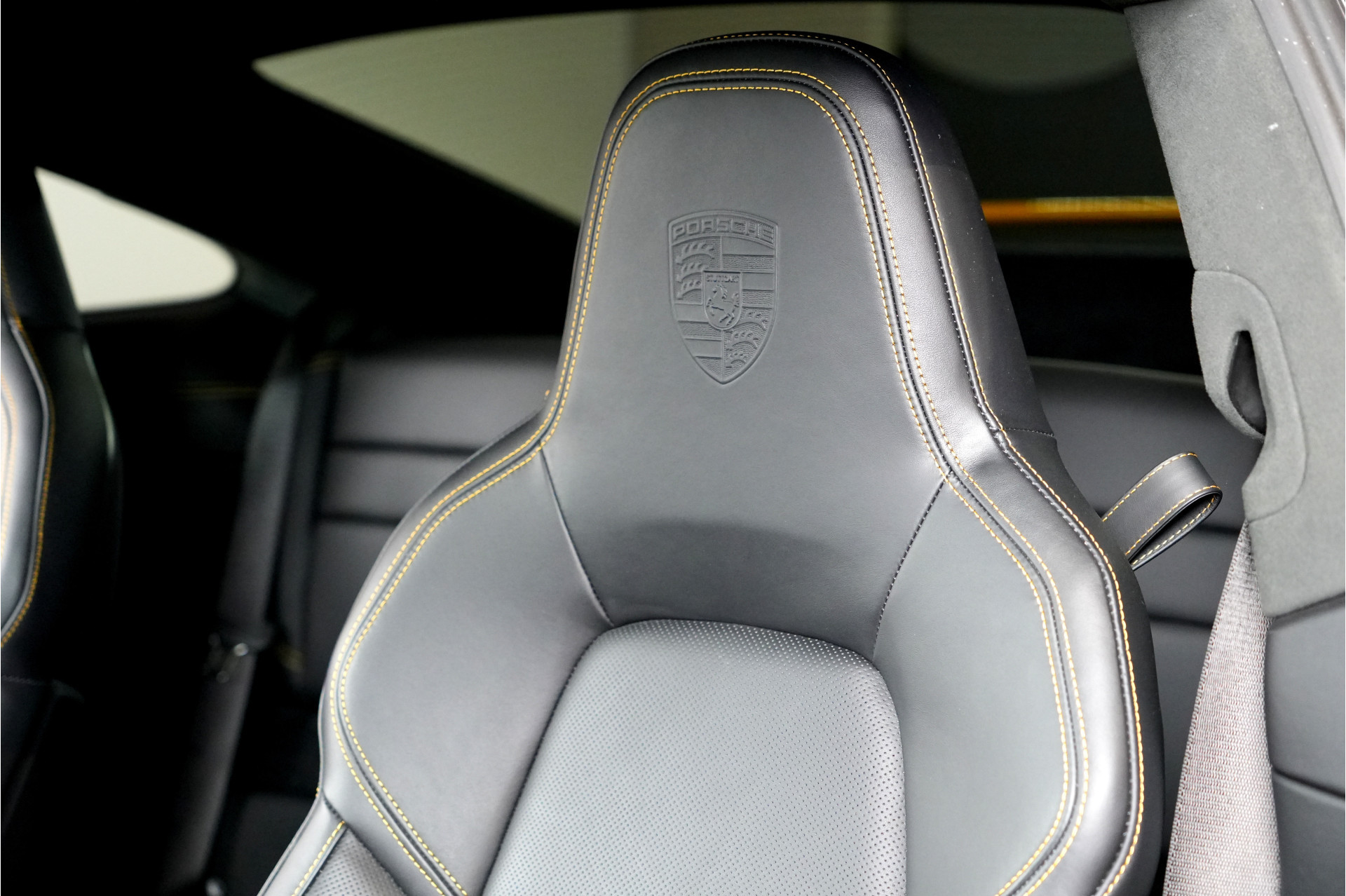 Hoofdafbeelding Porsche 911