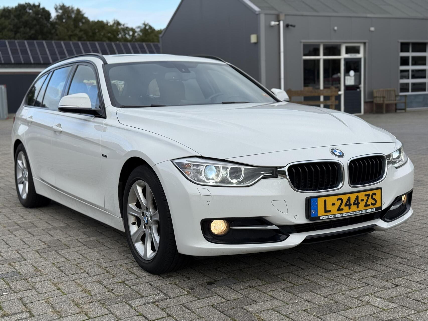 Hoofdafbeelding BMW 3 Serie