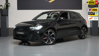 Audi A1 Sportback 40 TFSI S-Line Black Optik AUTOMAAT-ACC-AMBIANCE-CAMERA-DRIVE SELECT-KEYLESS-LEDER-MATRIX LED-VIRTUEEL