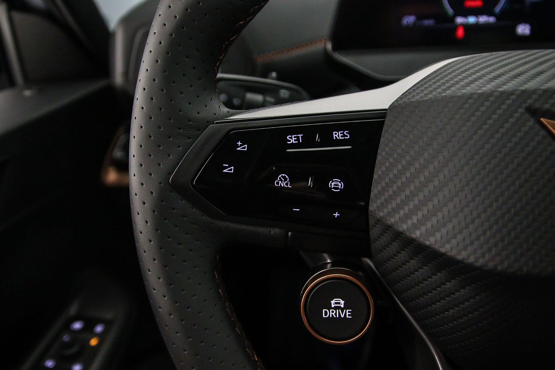 Hoofdafbeelding CUPRA Born