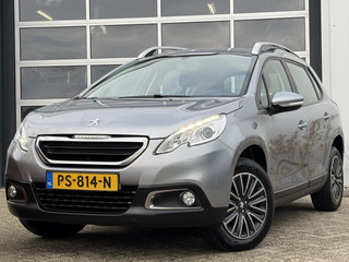 Peugeot 2008 1.2 PureTech Active 82pk | Airco | Bluetooth | Cruise control | Elektrische ramen voor | Lichtmetalen velgen 16" | Isofix bevestiging voor kinderzitjes | Zeer complete auto!