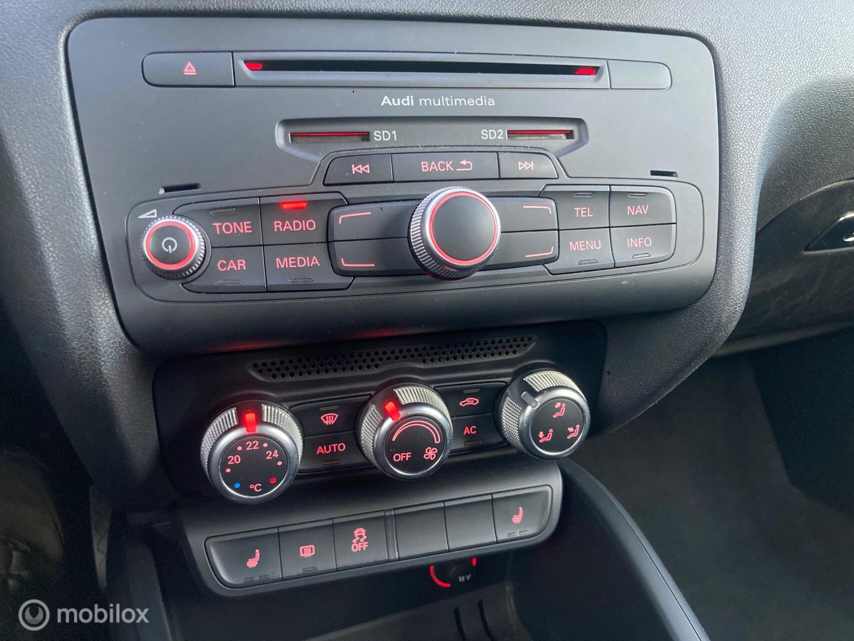 Hoofdafbeelding Audi A1