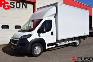 Peugeot Boxer 335 2.2 HDI L4 BAKWAGEN DAKSPOILER NAVI DAB CRUISE
