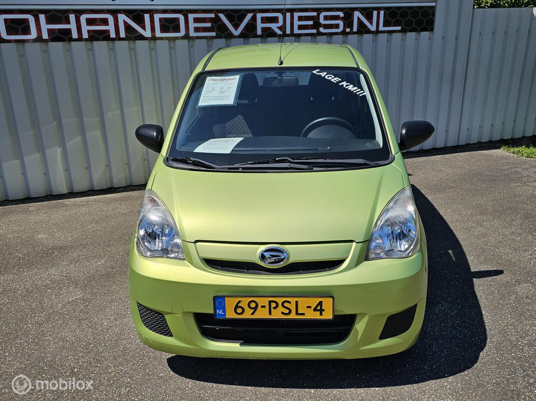 Hoofdafbeelding Daihatsu Cuore