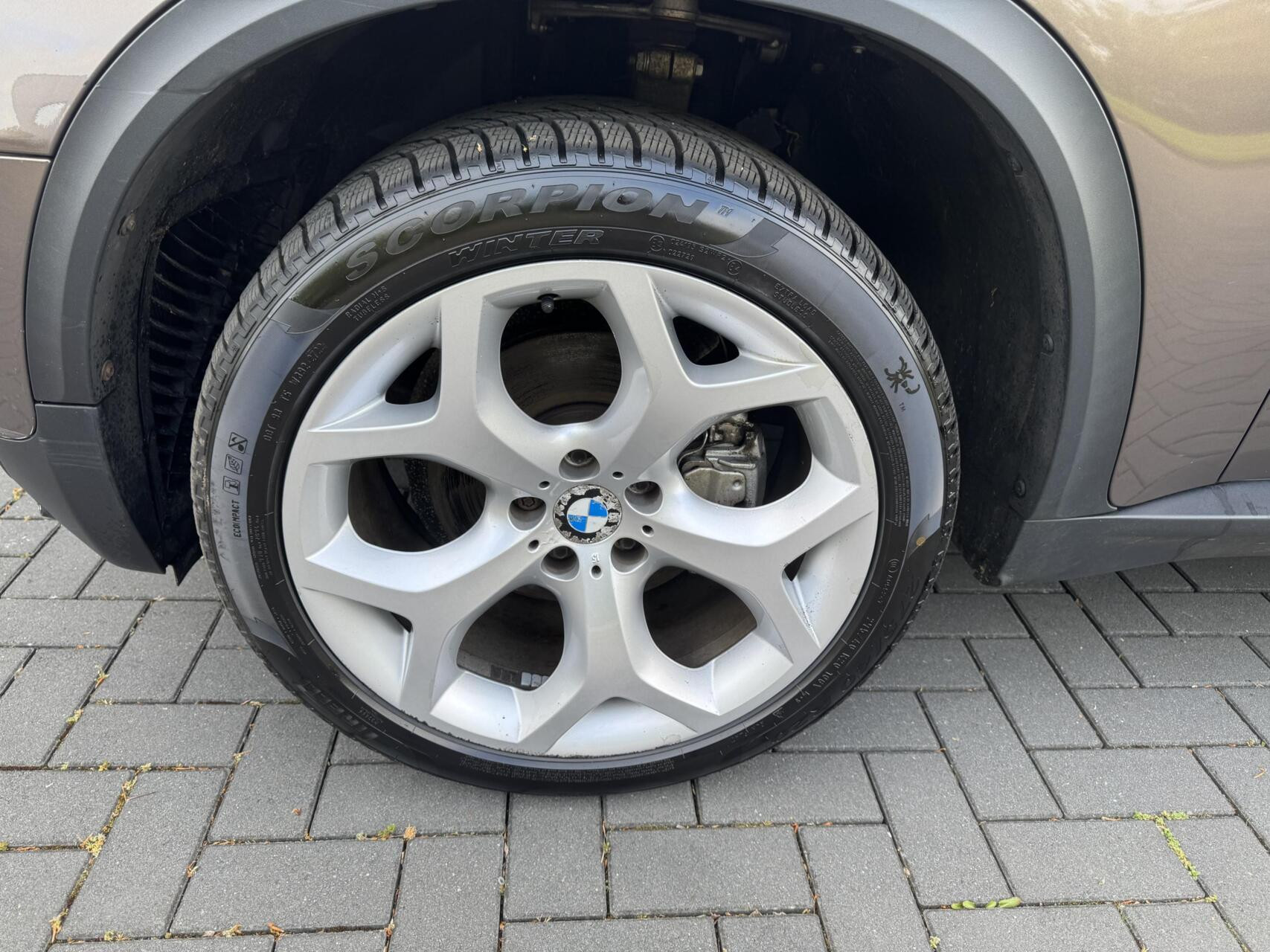Hoofdafbeelding BMW X5