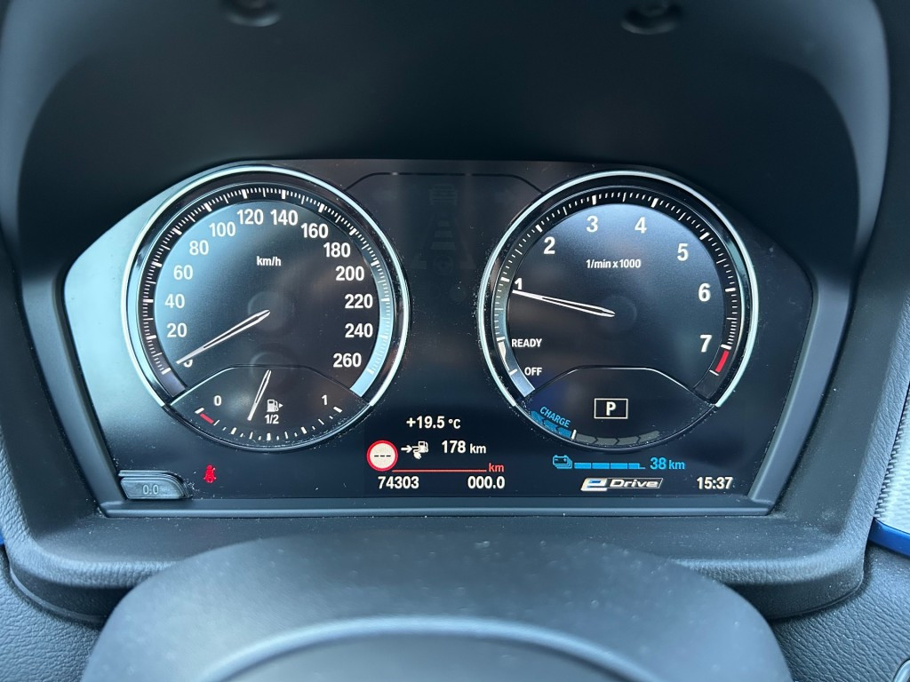 Hoofdafbeelding BMW X1