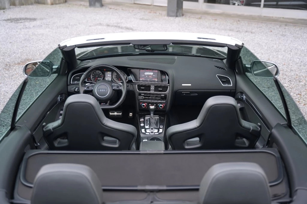 Hoofdafbeelding Audi RS5