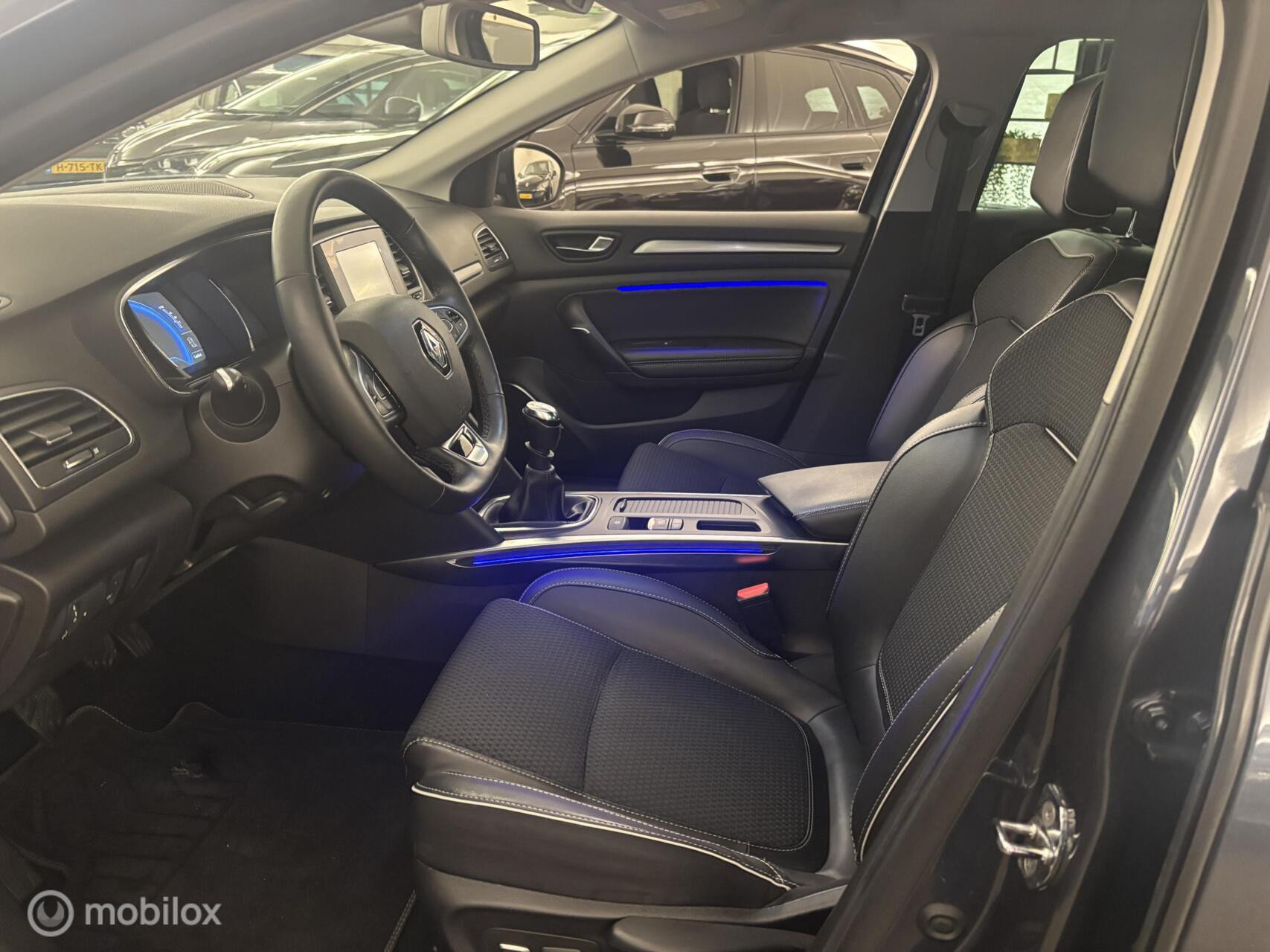 Hoofdafbeelding Renault Mégane