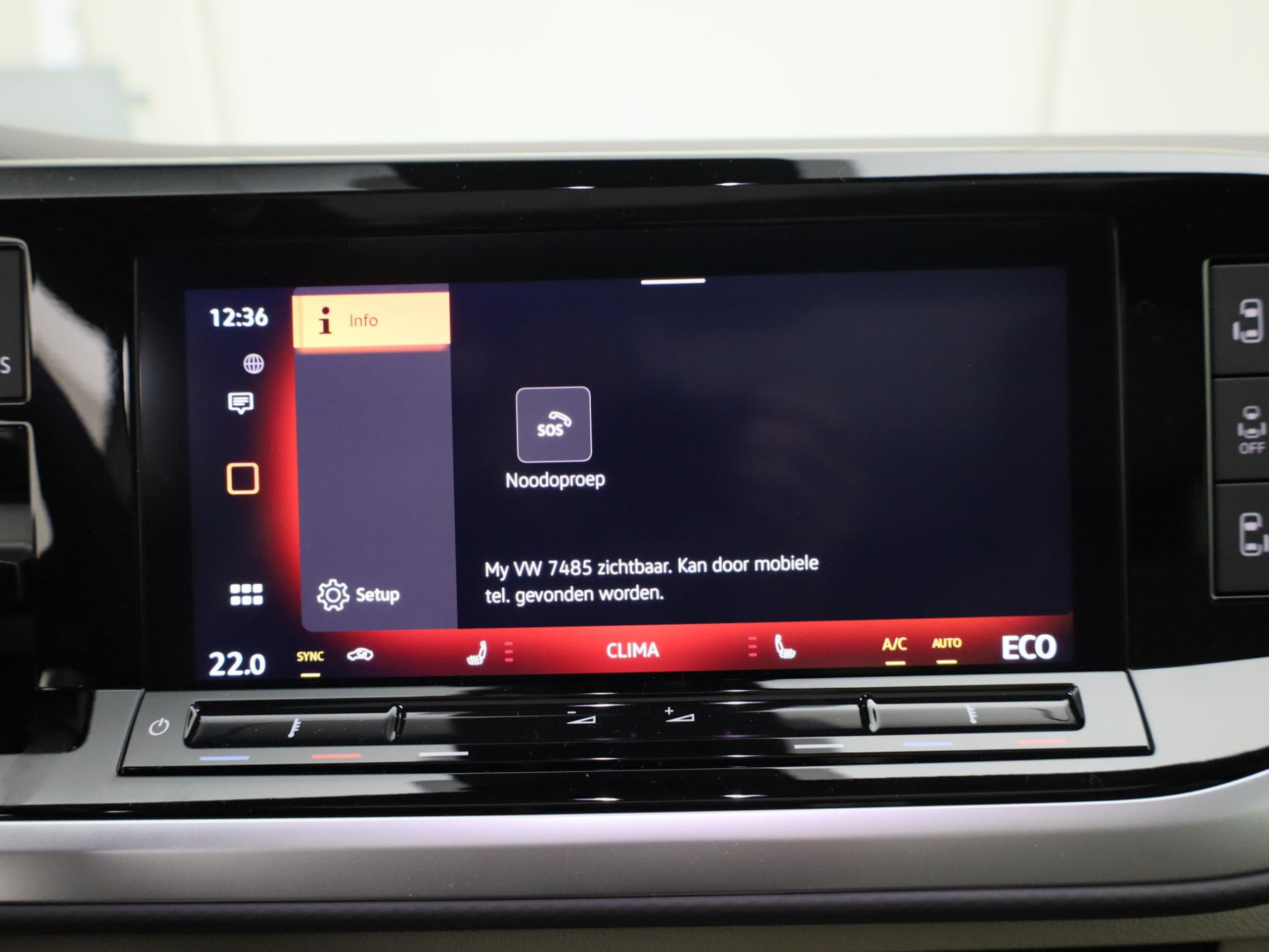 Hoofdafbeelding Volkswagen Multivan