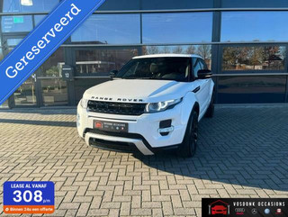 Range Rover Evoque 2.0 Si Pano/automaat/leder/full option!