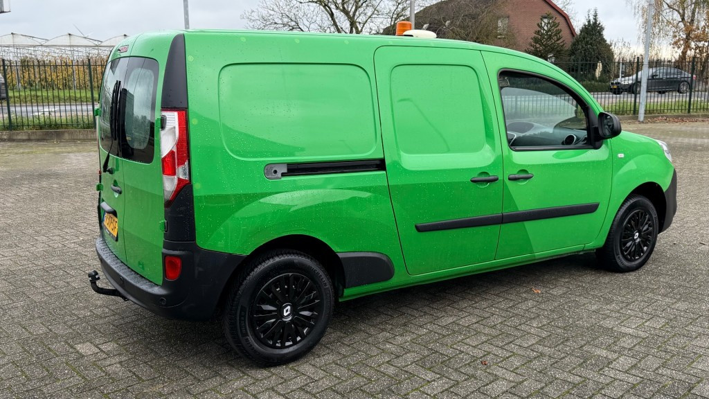 Hoofdafbeelding Renault Kangoo