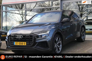Audi Q8 50 TDI quattro S-Line NL AUTO EXPORT PRICE