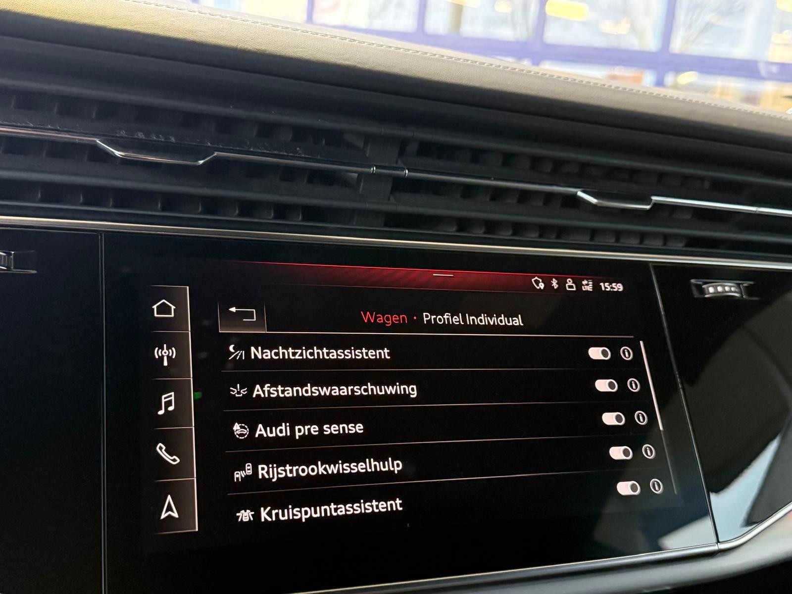 Hoofdafbeelding Audi Q8