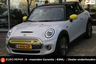 Hoofdafbeelding MINI Electric Mini Mini Electric Charged 33 kWh STOELVERW. CAMERA LEDER