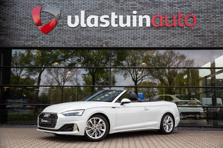 Audi A5 Cabriolet 40 TFSI Advanced Edition , Adaptive cruise, Virtual cockpit, Achteruitrijcamera,
