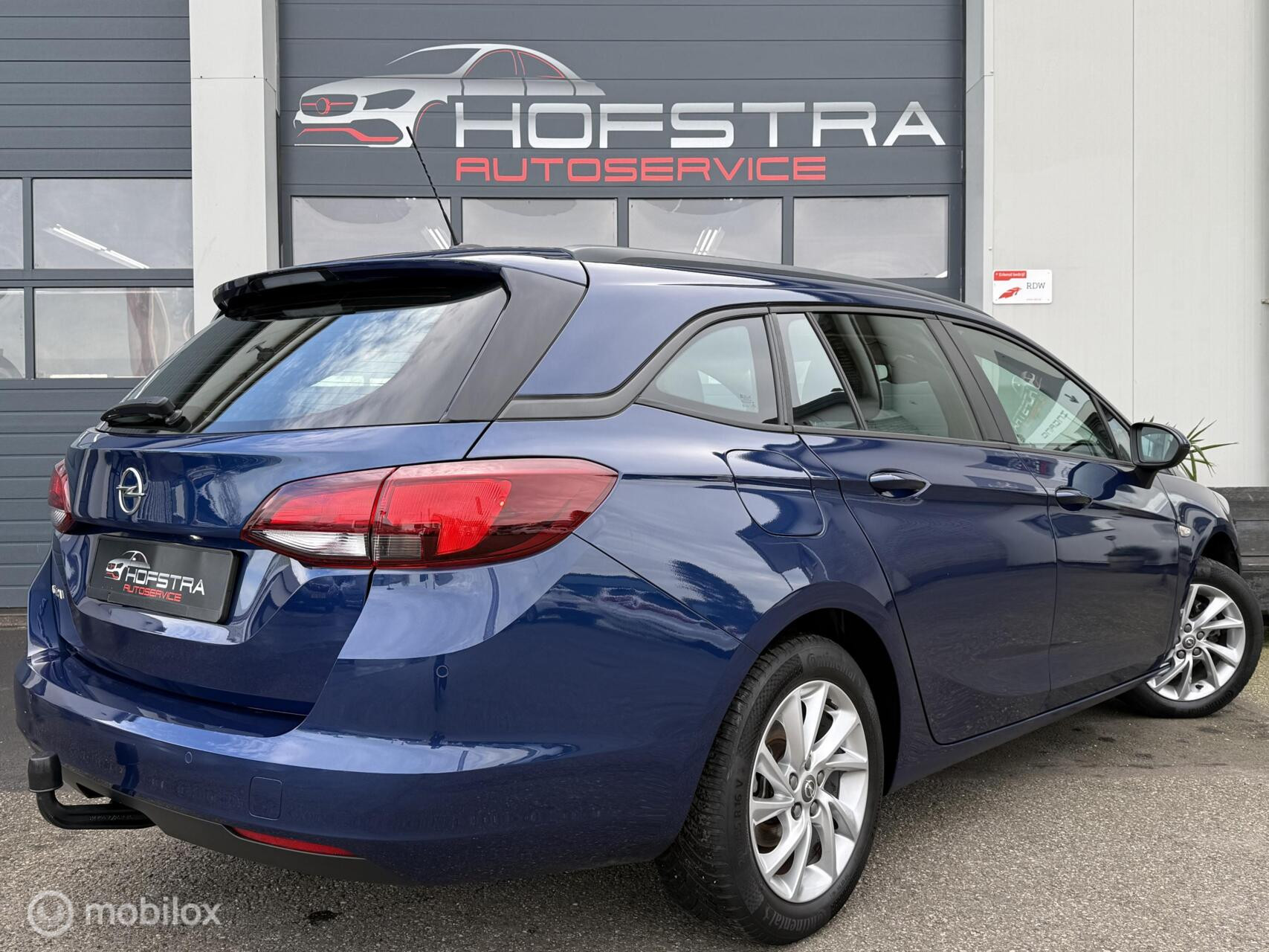 Hoofdafbeelding Opel Astra