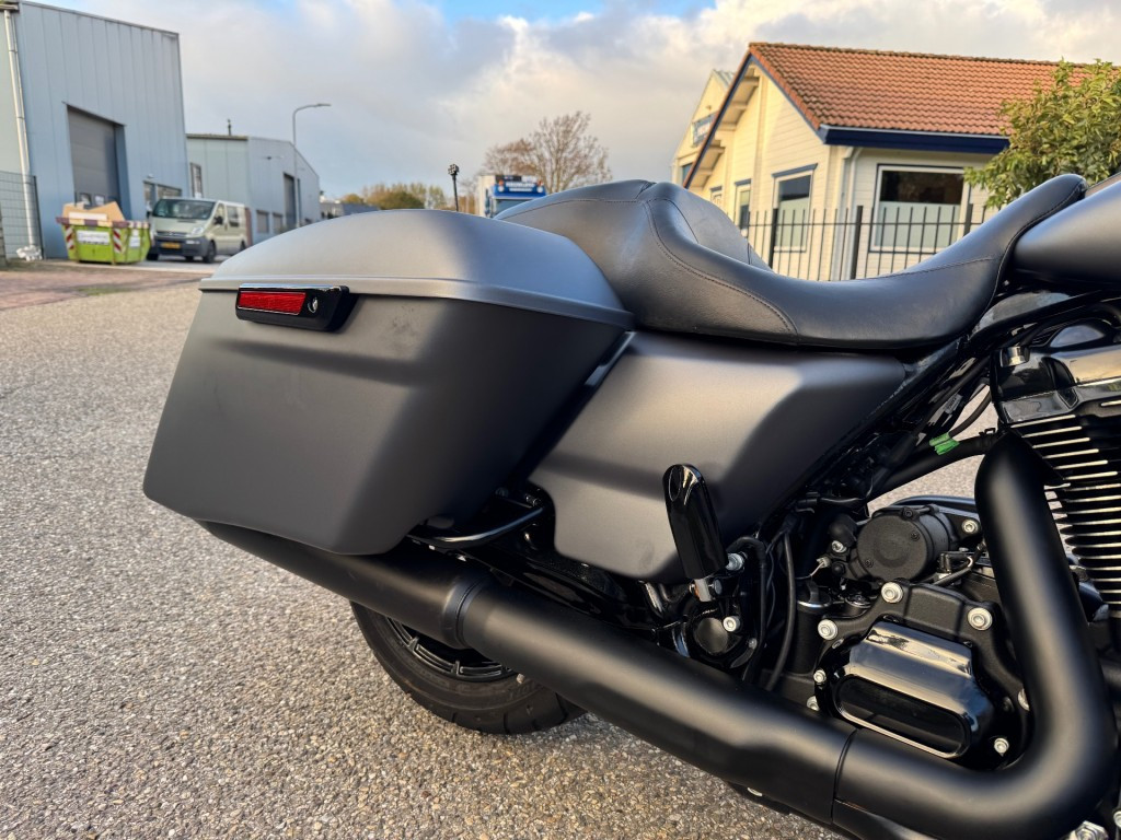 Hoofdafbeelding Harley-Davidson Street Glide