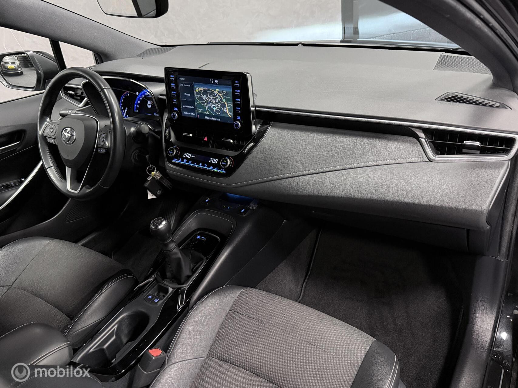 Hoofdafbeelding Toyota Corolla