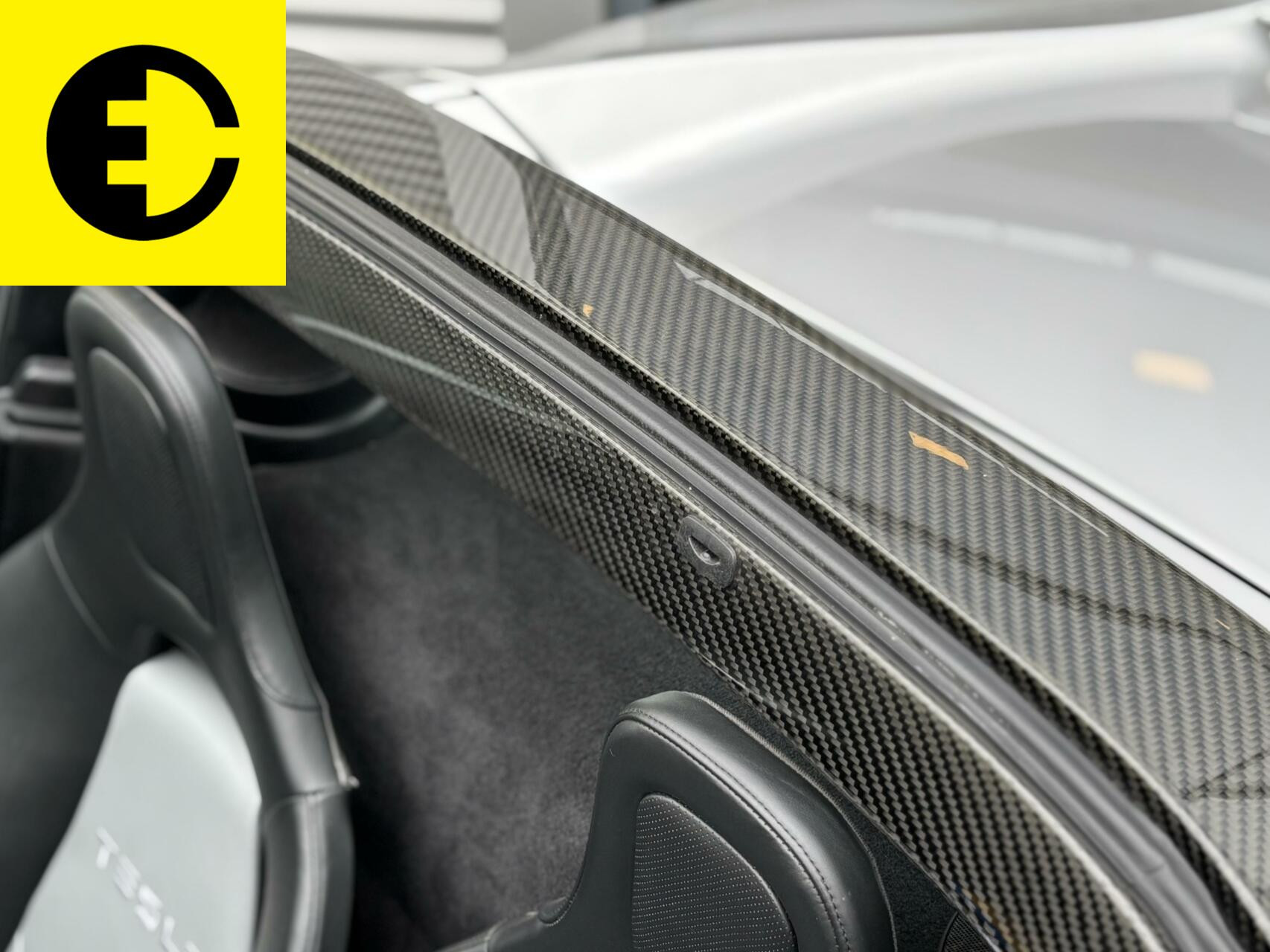 Hoofdafbeelding Tesla Roadster