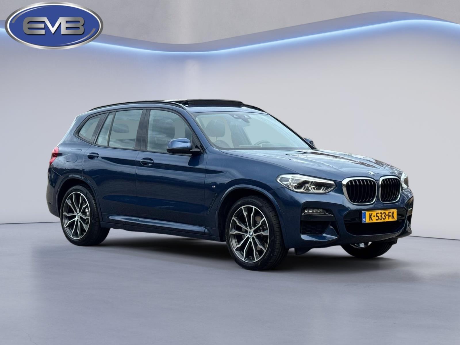 Hoofdafbeelding BMW X3