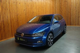 Volkswagen Polo 1.0 TSI COMFORTLINE AIRCO NAVI