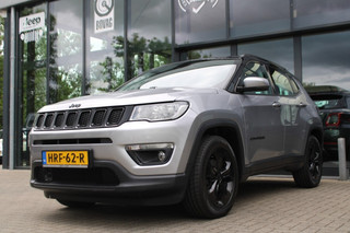 Jeep Compass 1.4 MultiAIR NIGHT EAGLE / Zwart dak / Apple Carplay