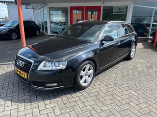 Audi A6 3.0 TDI 176KW Avant Quat. Tiptr. 2011 Zwa