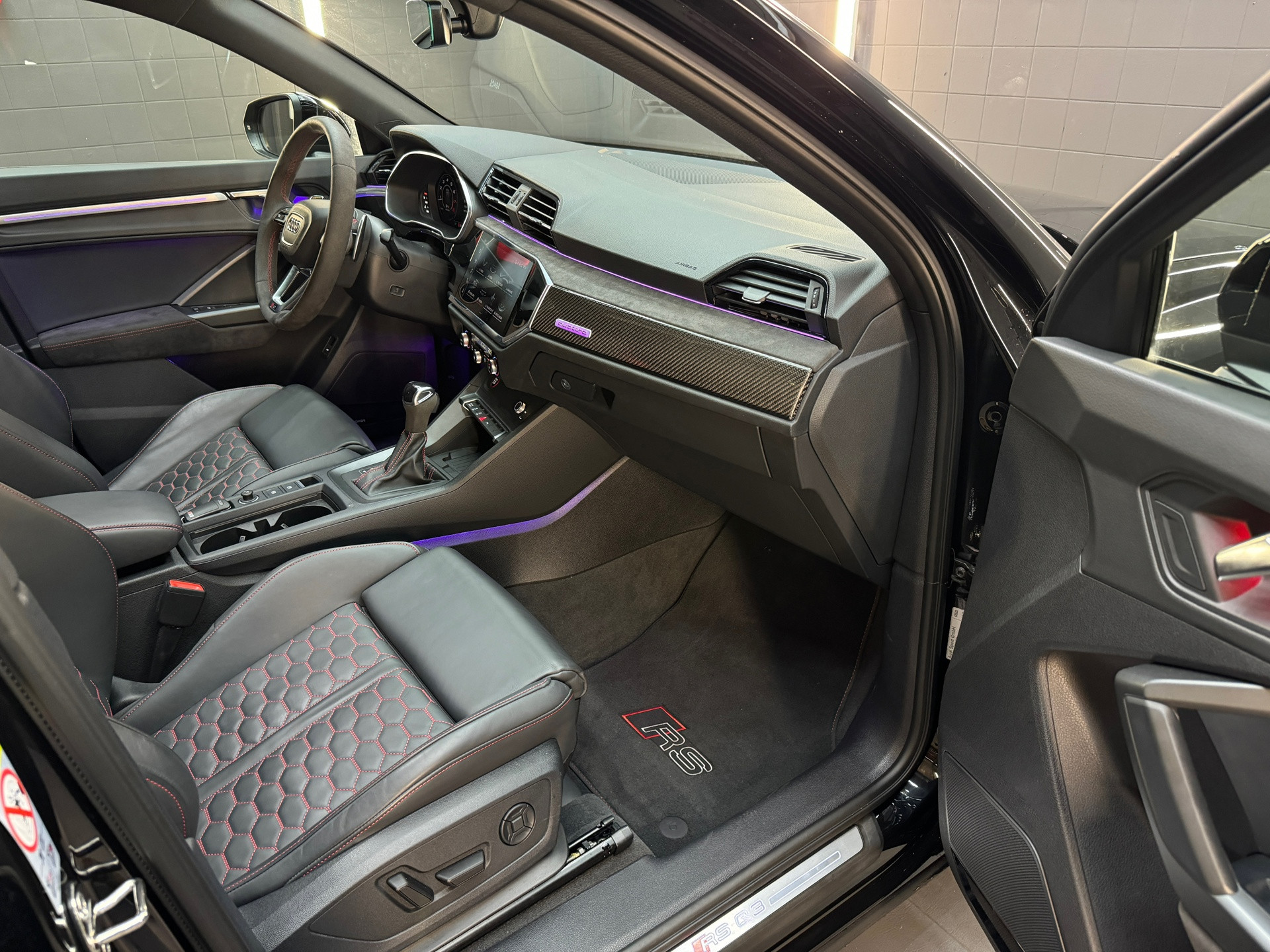 Hoofdafbeelding Audi RSQ3