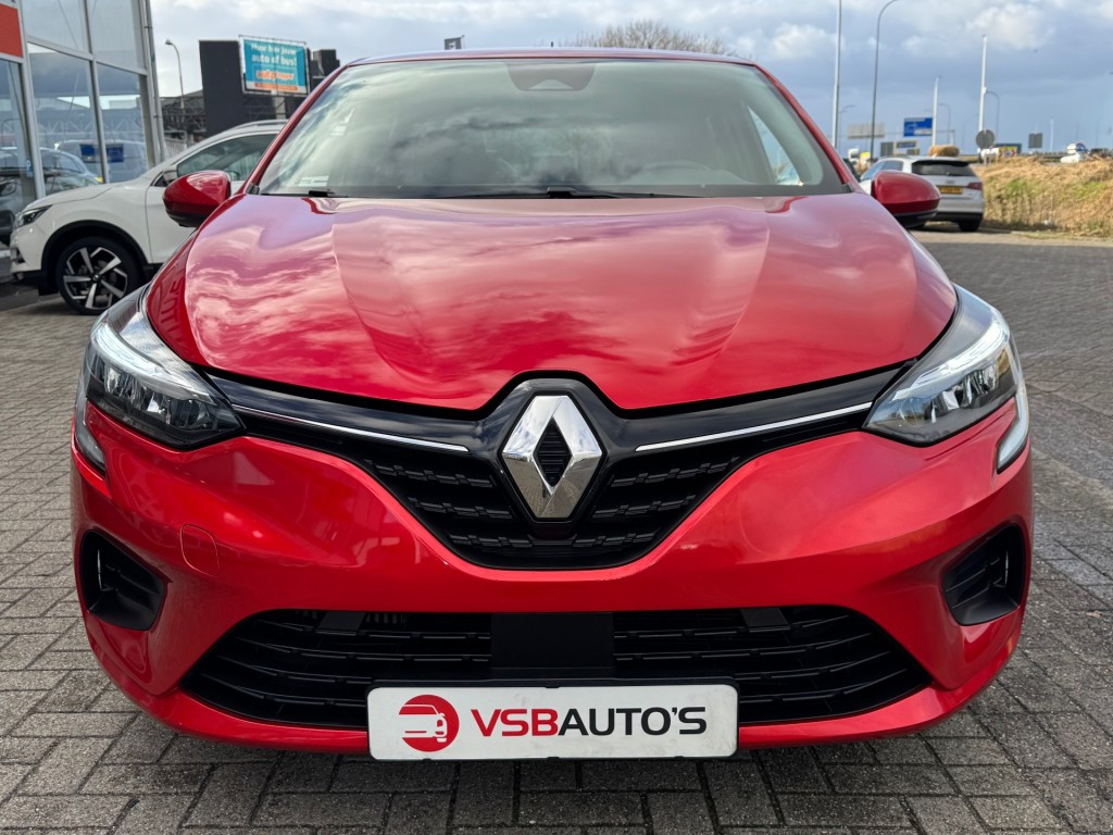 Hoofdafbeelding Renault Clio