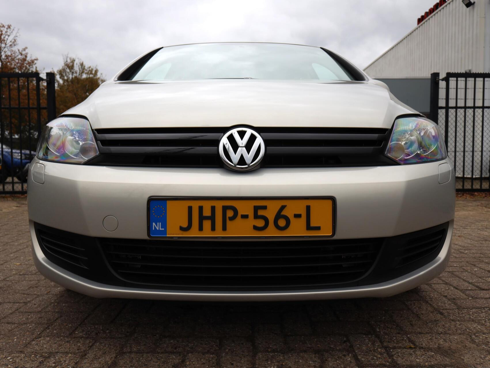 Hoofdafbeelding Volkswagen Golf Plus