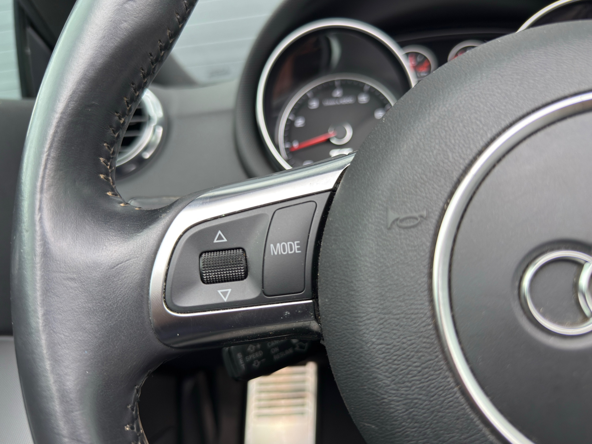 Hoofdafbeelding Audi TT