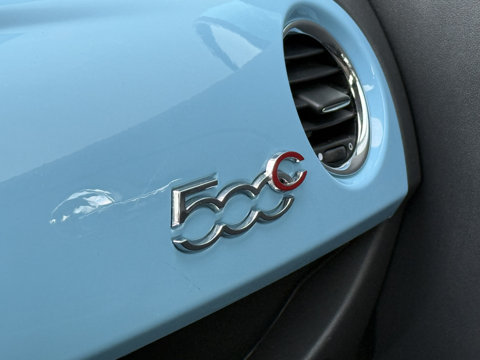 Hoofdafbeelding Fiat 500C