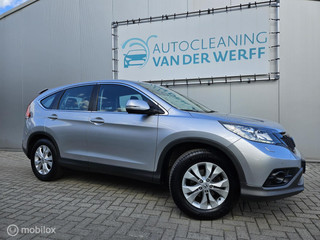 Honda CR-V 2.0 Elegance zeer nette Auto!!