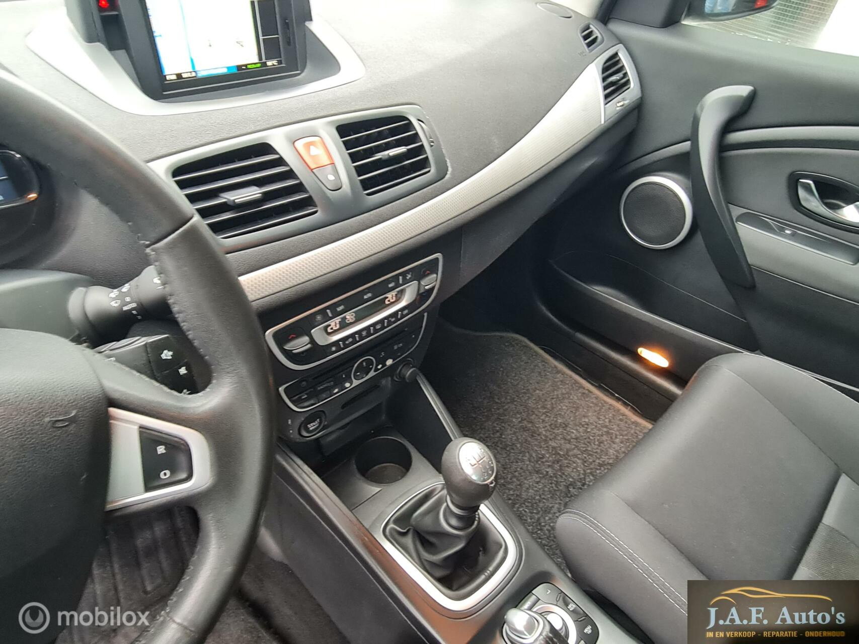 Hoofdafbeelding Renault Mégane Estate