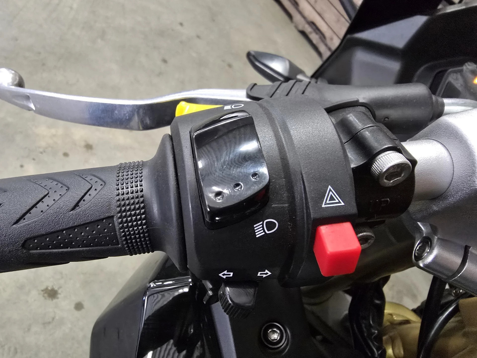 Hoofdafbeelding TRMotor TR125-2