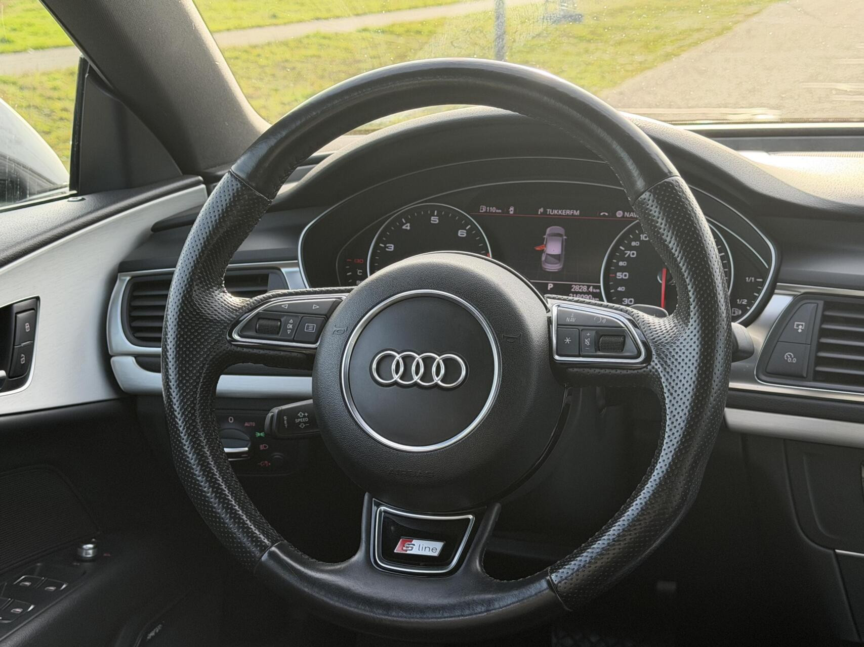 Hoofdafbeelding Audi A7