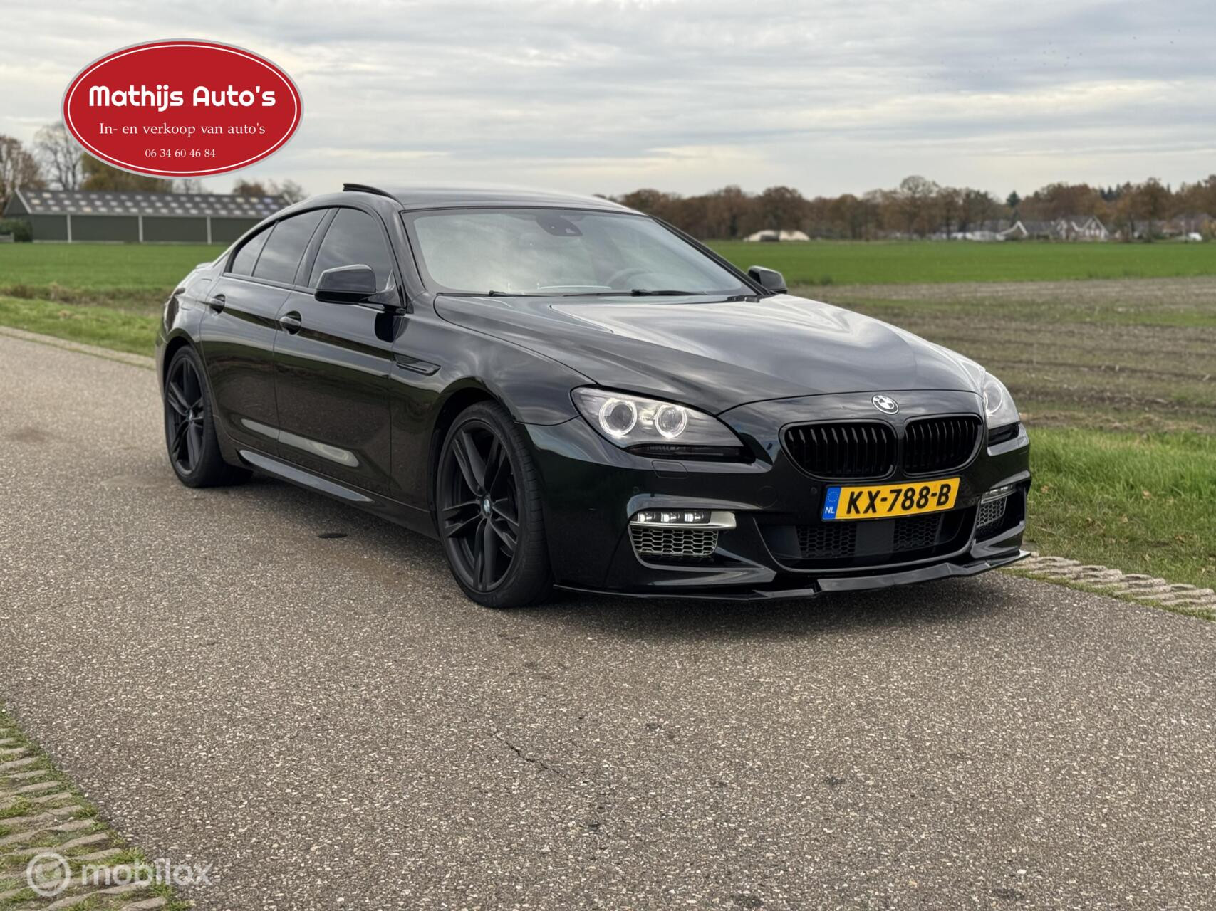 Hoofdafbeelding BMW 6 Serie