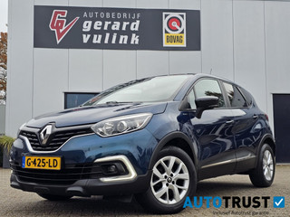 Renault Captur TCe 90 Limited KEYLESS CRUISE NAV PDC LMV