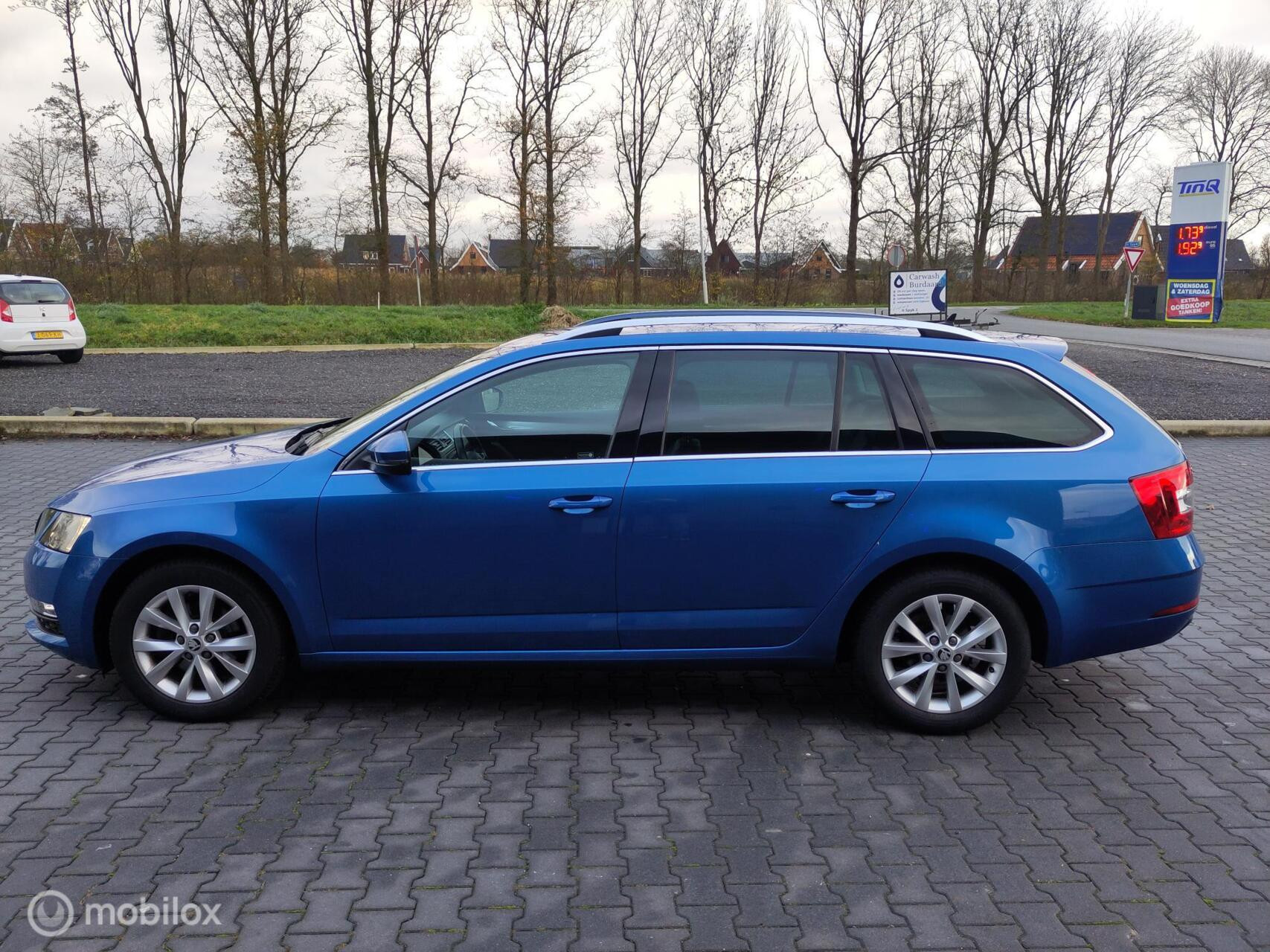 Hoofdafbeelding Škoda Octavia