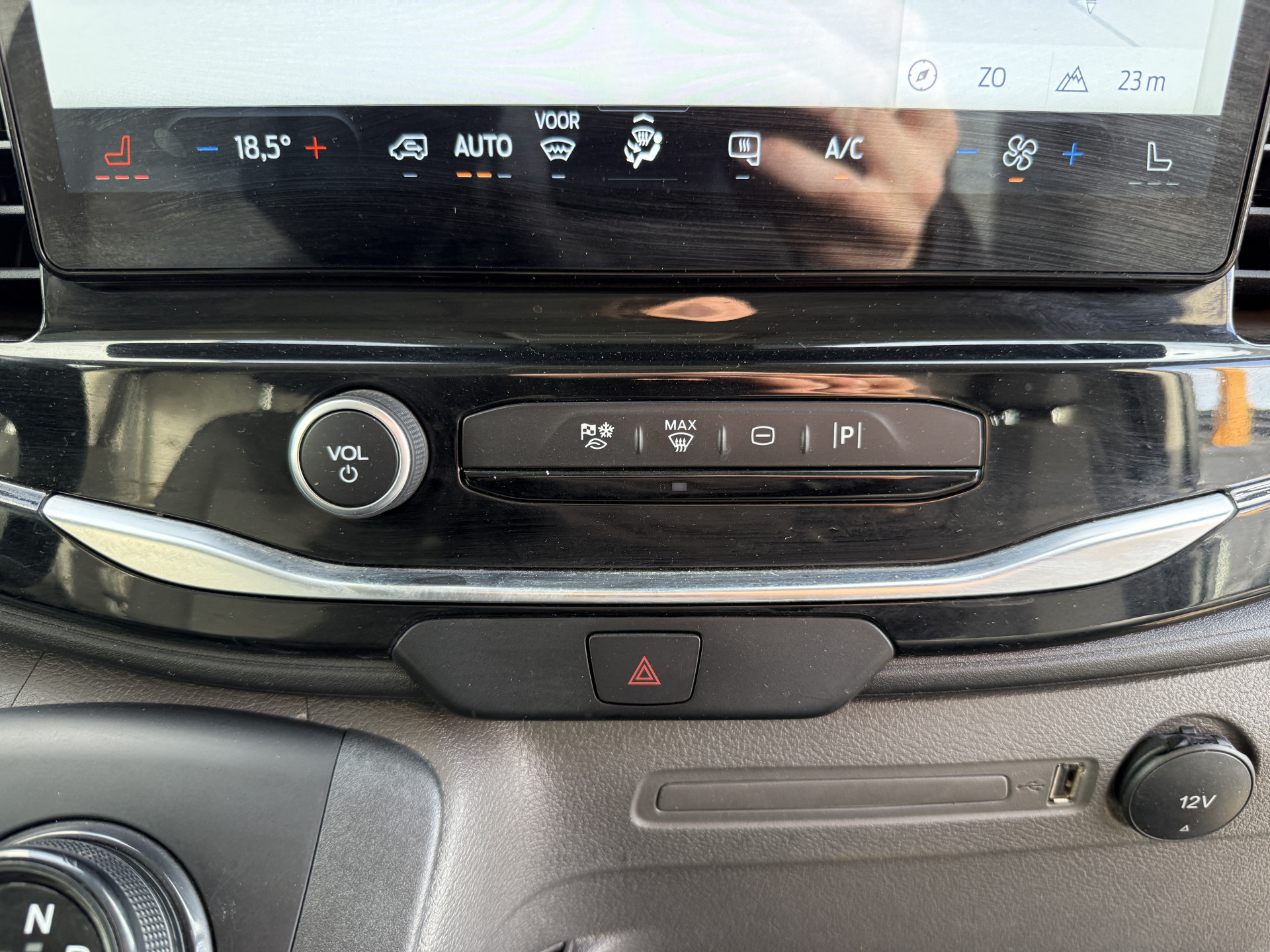 Hoofdafbeelding Ford E-Transit