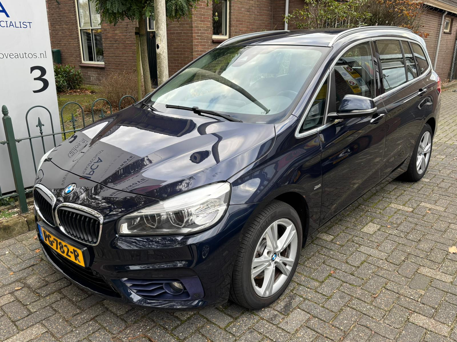 Hoofdafbeelding BMW 2 Serie