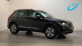Volkswagen TIGUAN 1.4 TSI eHybrid Elegance Business+ Leder Virtual Cockpit Stoelverwarming Camera