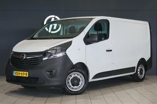 Opel Vivaro 1.6 CDTI L1H1 Edition EcoFlex + TREKHAAK / CRUISE CONTROL / BETIMMERING